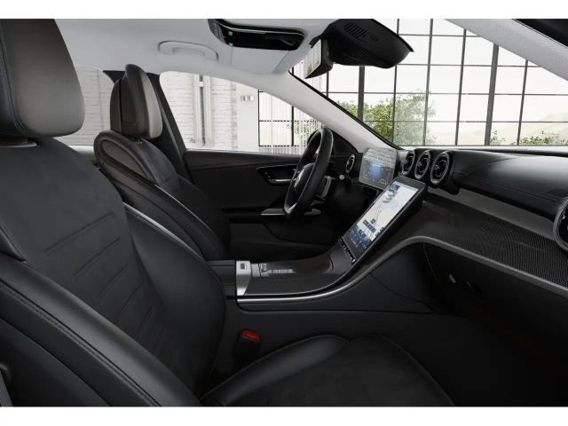 Mercedes-Benz C 300 4MATIC Sedan