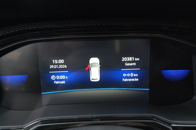 Volkswagen Taigo Benziner App PDC Alu LED Sitzheizung