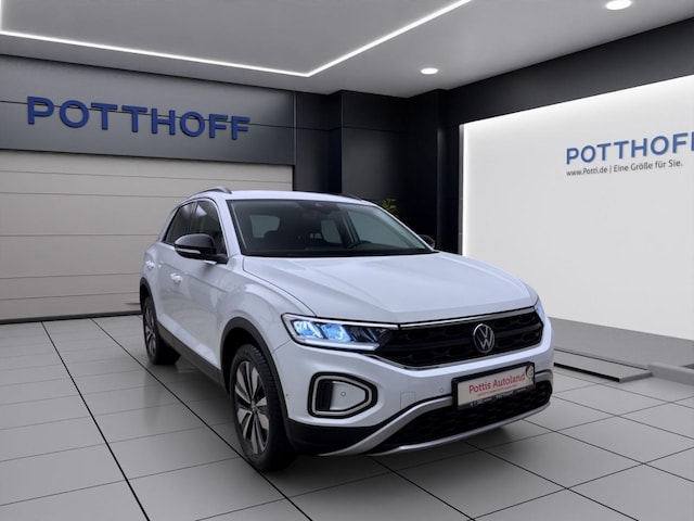 Volkswagen T-Roc 1.0 TSI