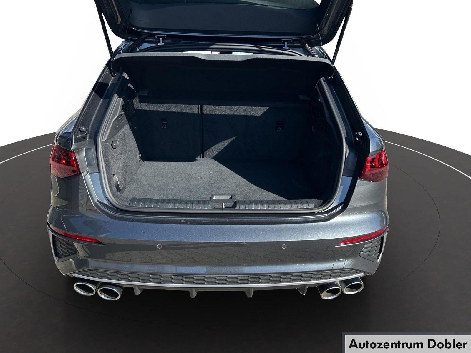 Audi S3 2.0 TFSI Quattro Sedan Sportback