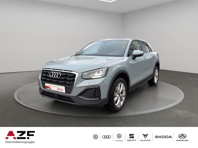 Audi Q2 35 TFSI S-Tronic