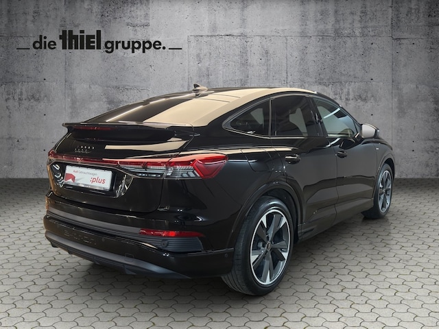 Audi Q4 e-tron 40 Sportback