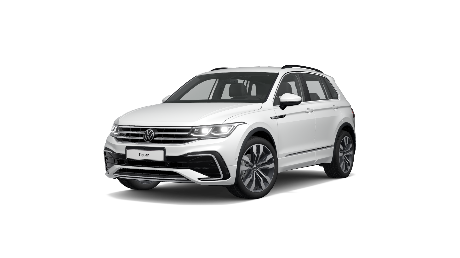 Volkswagen Tiguan DSG