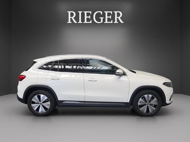 Mercedes-Benz EQA 350 4MATIC