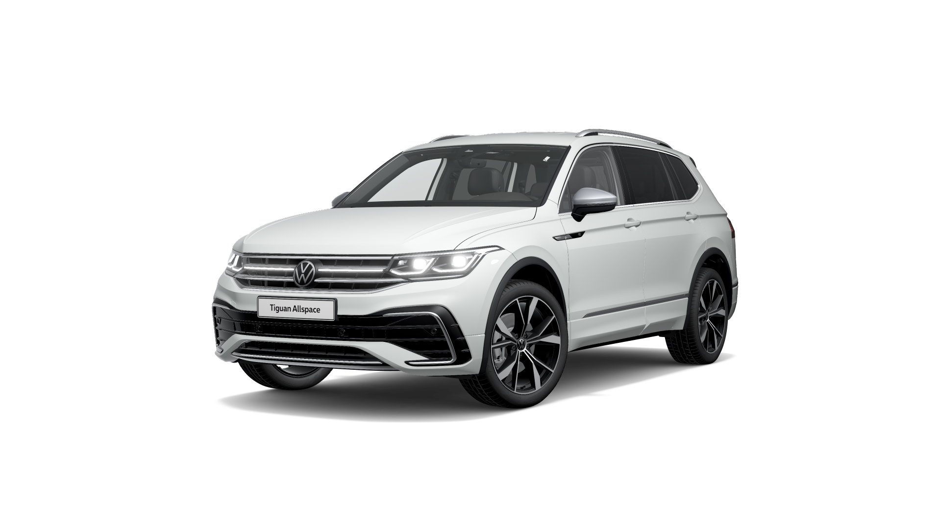 Volkswagen Tiguan 2.0 TSI Allspace DSG R-Line