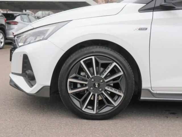 Hyundai i20 1.0 Hybrid N Line T-GDi