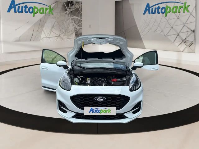 Ford Puma ST Line