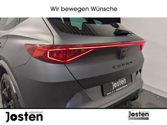 Cupra Formentor 2.0 TSI 4Drive VZ