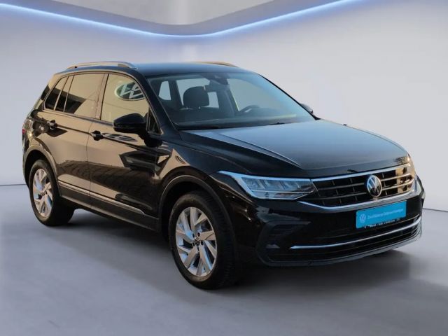 Volkswagen Tiguan DSG