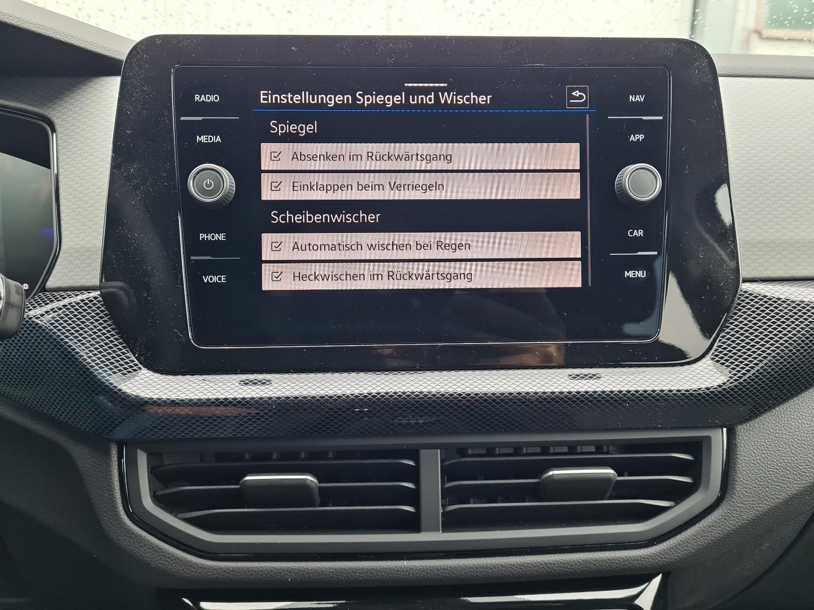 Volkswagen T-Cross 1.0 TSI DSG IQ.Drive Life