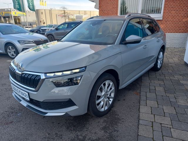 Skoda Kamiq Style Style