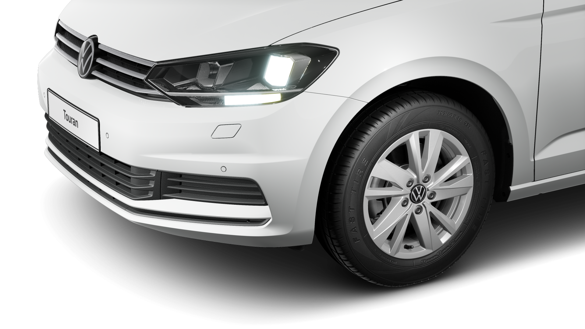 Volkswagen Touran 2.0 TDI Comfortline DSG