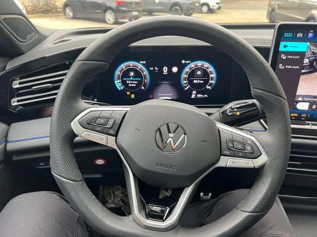 Volkswagen Tiguan 2.0 TSI 4Motion R-Line