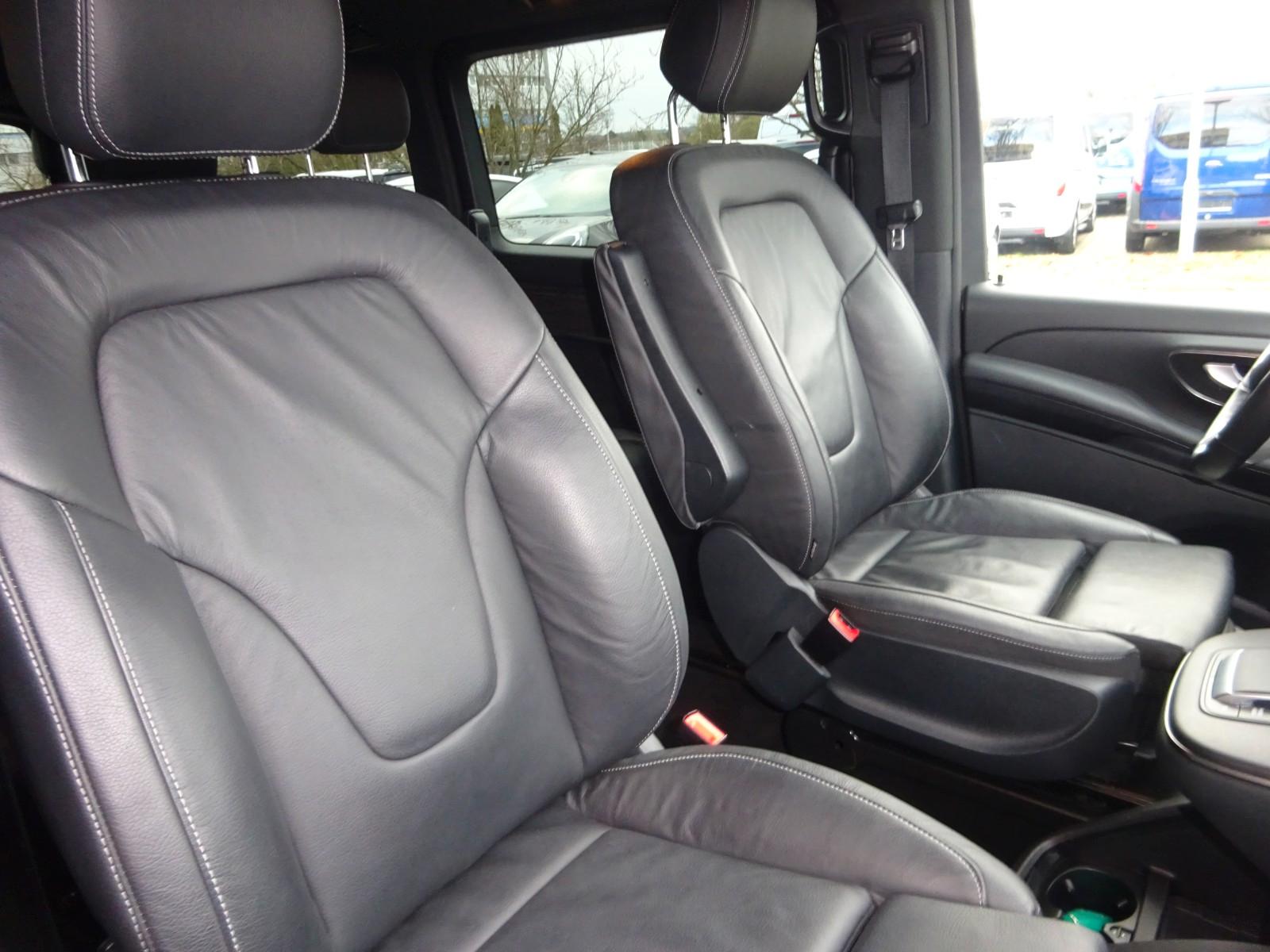 Mercedes-Benz V 300 AVANTGARDE Extralang V 300 d