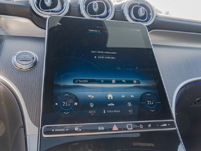 Mercedes-Benz GLC 300 4MATIC GLC 300 d