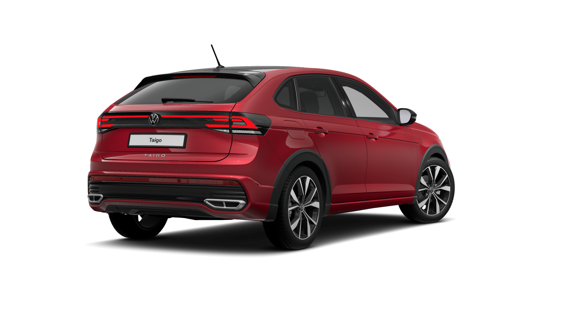 Volkswagen Taigo 1.0 TSI DSG IQ.Drive R-Line