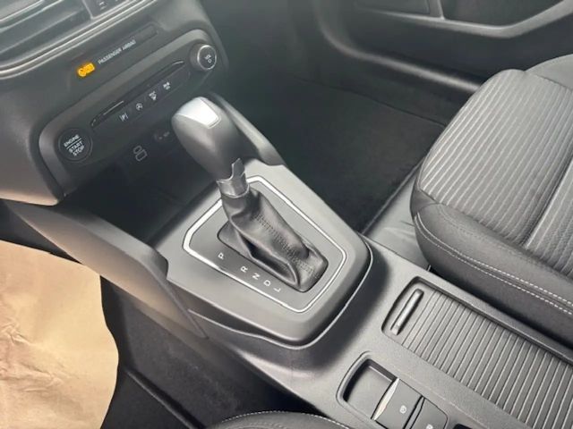 Ford Focus Titanium Wagon