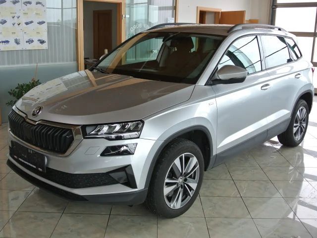 Skoda Karoq Tour