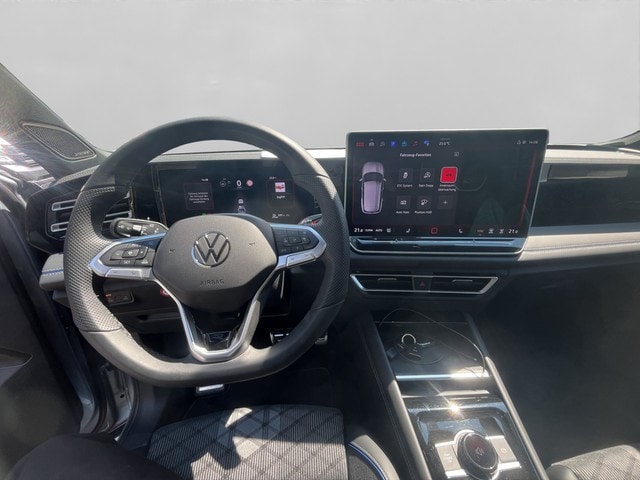 Volkswagen Tiguan 2.0 TDI