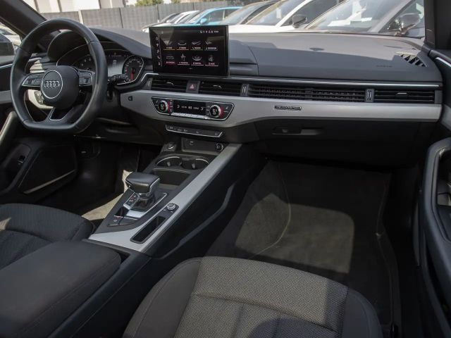 Audi A4 40 TFSI Quattro S-Line