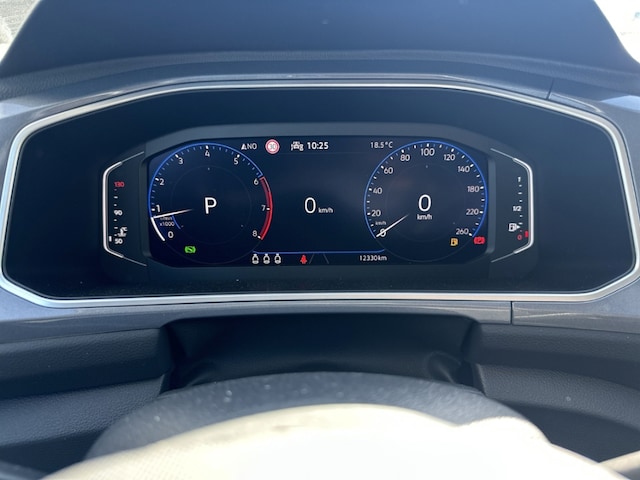 Volkswagen T-Roc 1.5 TSI DSG Style