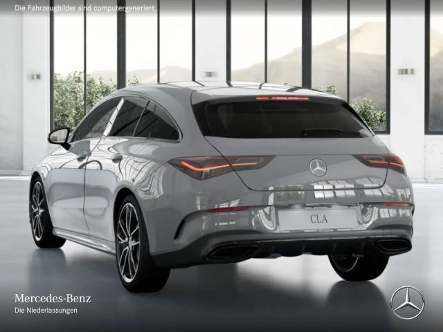 Mercedes-Benz CLA 200 AMG Line