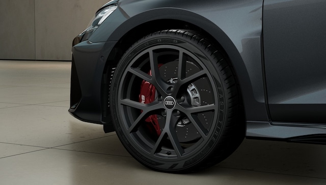 Audi RS3 Quattro S-Tronic Sportback