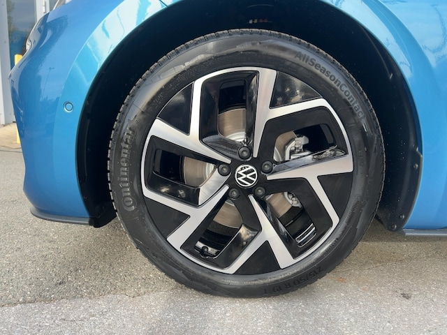 Volkswagen ID.3 59 kWh AHK HUD eSitze Ganzjahresr.