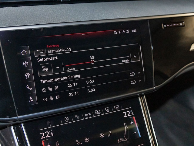 Audi A8 50 TDI Quattro