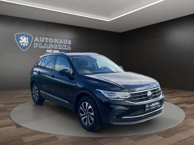 Volkswagen Tiguan 2.0 TDI