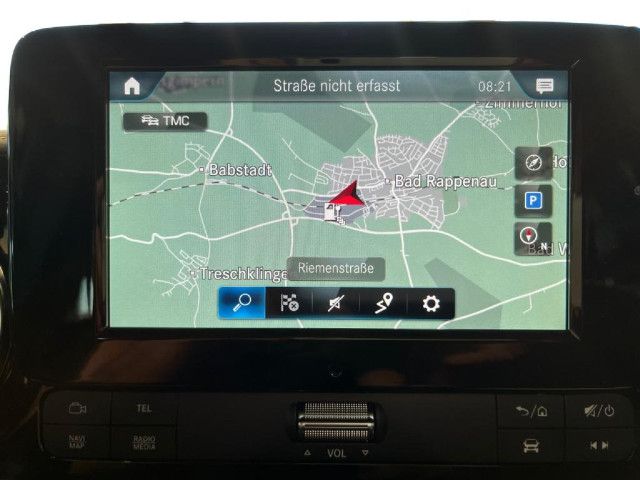 Mercedes-Benz EQT 200