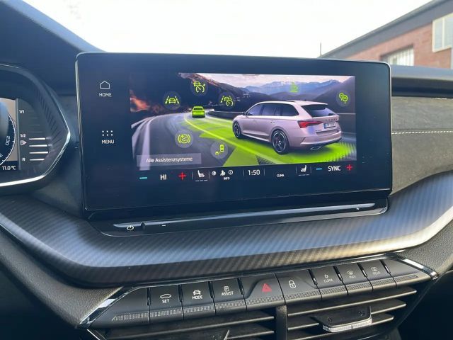 Skoda Octavia 2.0 TDI 4x4 Combi RS