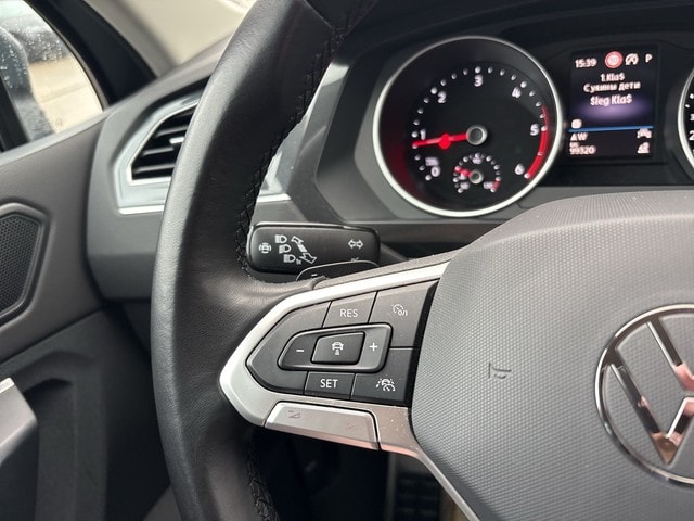 Volkswagen Tiguan 2.0 TDI DSG