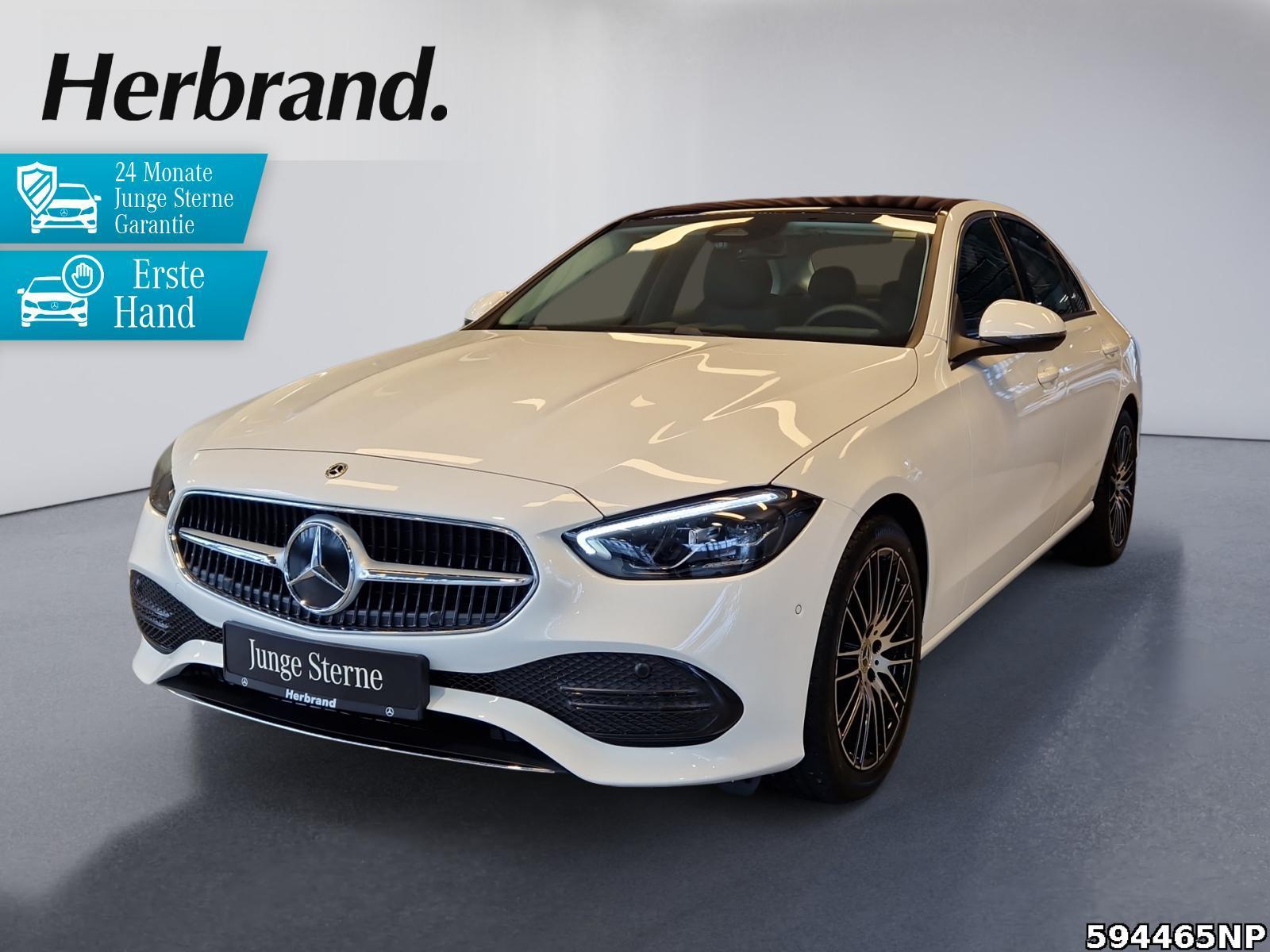 Mercedes-Benz C 180 AVANTGARDE Sedan