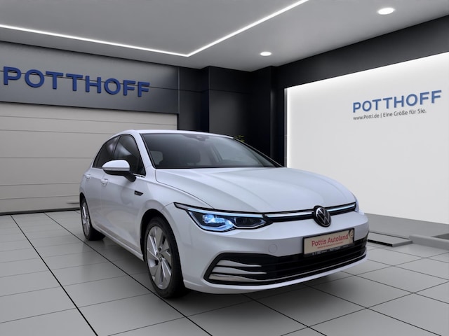 Volkswagen Golf 2.0 TDI DSG Style