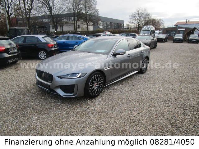 Jaguar XE R-Dynamic S