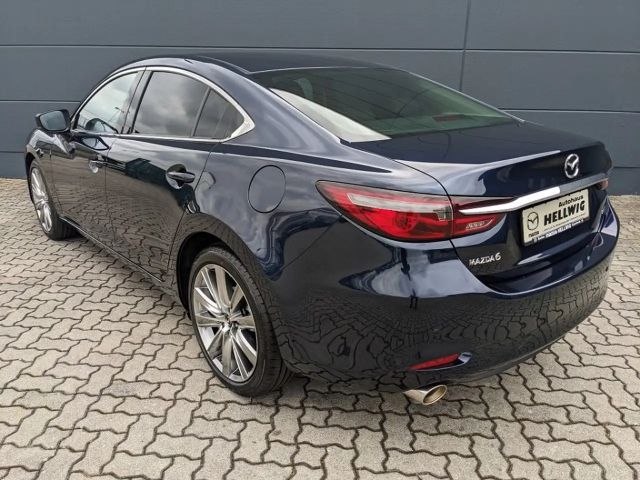 Mazda 6 2.5L Exclusive-line