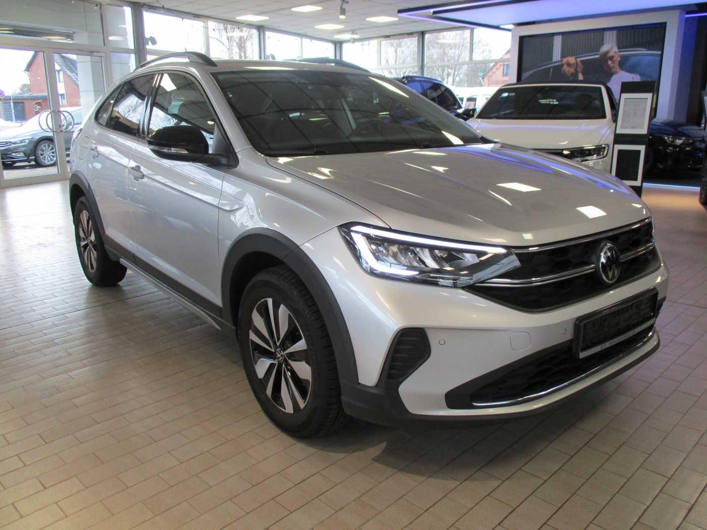 Volkswagen Taigo 1.0 TSI DSG