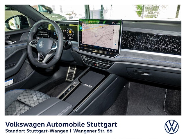 Volkswagen Passat 2.0 TDI DSG R-Line Variant