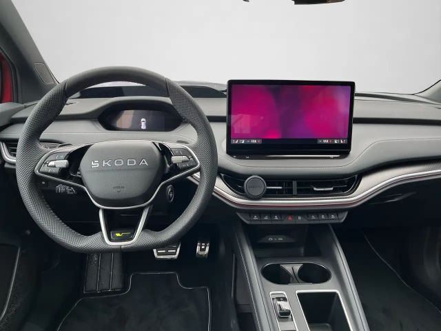 Skoda Enyaq 4x4 Coupe RS