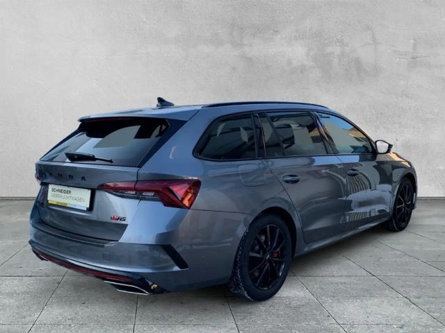 Skoda Octavia Combi RS Sport