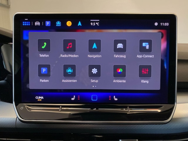 Volkswagen Golf 1.5 TSI Golf VIII