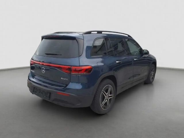 Mercedes-Benz EQB 350 4MATIC AMG Line