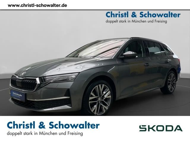 Skoda Octavia 2.0 TDI Combi Selection