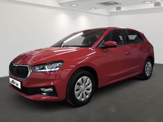 Skoda Fabia 1.0 MPI *LED*PARKSENSOR*SITZH*