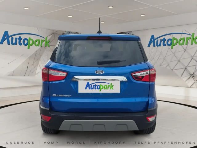 Ford EcoSport Titanium