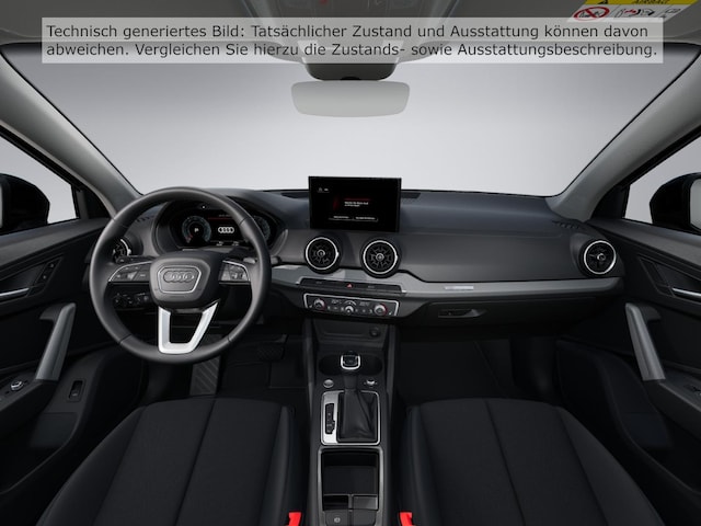 Audi Q2 35 TFSI S-Tronic