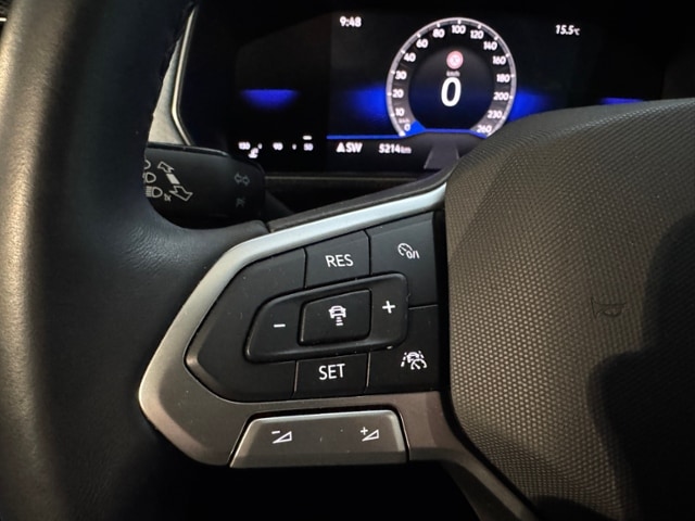 Volkswagen T-Cross 1.0 TSI