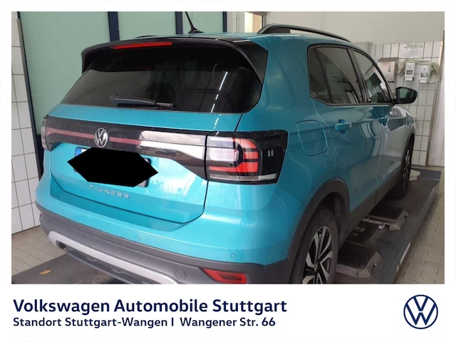 Volkswagen T-Cross 1.0 TSI DSG