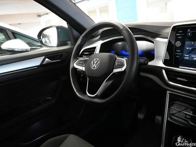 Volkswagen T-Roc 1.0 TSI Cabriolet Style